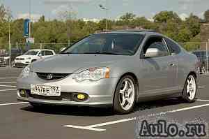 Acura RSX, 2002 Acura RSX, 2002