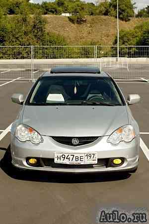 Acura RSX, 2002 Acura RSX, 2002