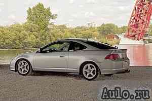 Acura RSX, 2002 Acura RSX, 2002