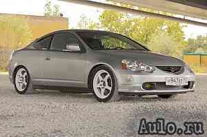 Acura RSX, 2002 Acura RSX, 2002