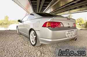 Acura RSX, 2002 Acura RSX, 2002