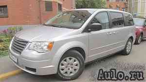Chrysler Town & Country, 2010 Chrysler Town & Country, 2010