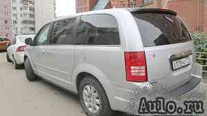Chrysler Town & Country, 2010 Chrysler Town & Country, 2010
