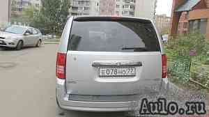 Chrysler Town & Country, 2010 Chrysler Town & Country, 2010