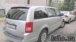 Chrysler Town & Country, 2010 Chrysler Town & Country, 2010