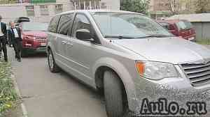 Chrysler Town & Country, 2010 Chrysler Town & Country, 2010