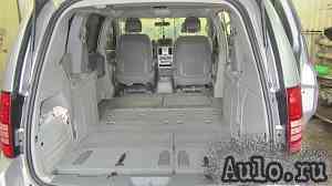 Chrysler Town & Country, 2010 Chrysler Town & Country, 2010