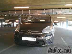 Citroen Grand C4 Picasso, 2012