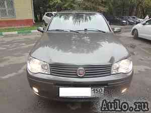 FIAT Albea, 2008 FIAT Albea, 2008
