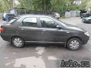 FIAT Albea, 2008 FIAT Albea, 2008