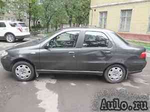 FIAT Albea, 2008 FIAT Albea, 2008