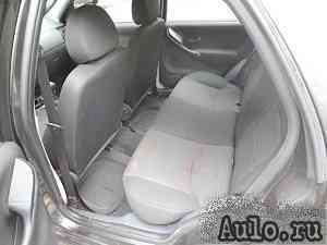 FIAT Albea, 2008 FIAT Albea, 2008