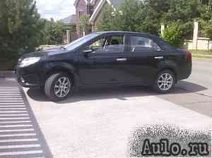 Geely MK, 2013 Geely MK, 2013