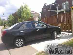 Geely MK, 2013 Geely MK, 2013