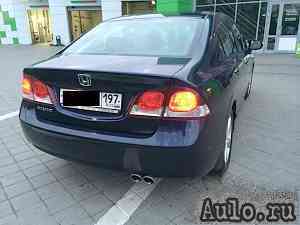 Honda Civic, 2011