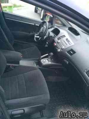 Honda Civic, 2011