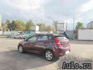 Hyundai Solaris, 2013 Hyundai Solaris, 2013
