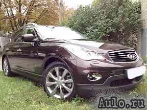 Infiniti EX35, 2010