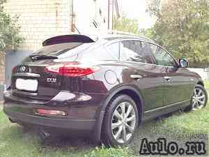 Infiniti EX35, 2010
