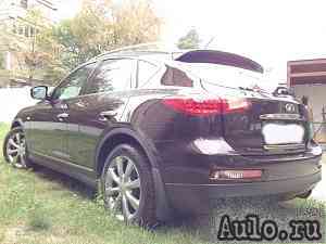 Infiniti EX35, 2010