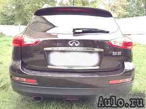 Infiniti EX35, 2010