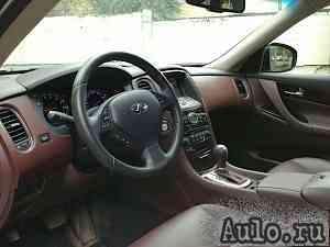 Infiniti EX35, 2010