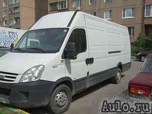 Iveco Daily, 2008 Iveco Daily, 2008