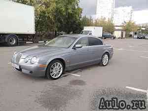 Jaguar S-type, 2007