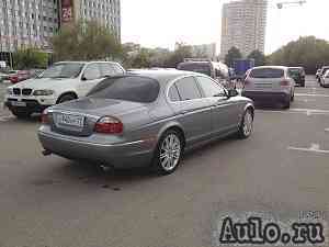 Jaguar S-type, 2007