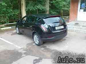Lancia Delta, 2009 Lancia Delta, 2009