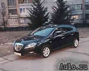 Lancia Delta, 2009 Lancia Delta, 2009
