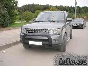 Land Rover Range Rover Sport, 2010