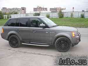 Land Rover Range Rover Sport, 2010