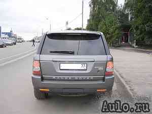 Land Rover Range Rover Sport, 2010