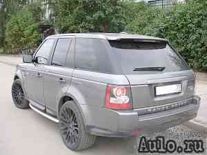 Land Rover Range Rover Sport, 2010