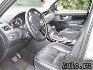 Land Rover Range Rover Sport, 2010