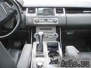 Land Rover Range Rover Sport, 2010