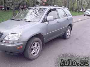 Lexus RX, 2003