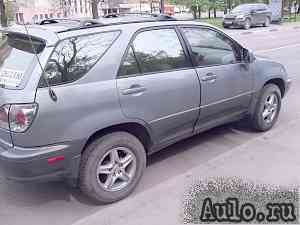 Lexus RX, 2003
