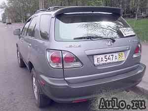 Lexus RX, 2003