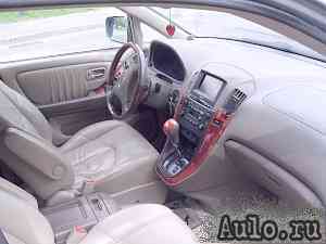 Lexus RX, 2003