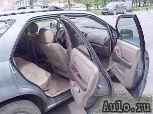 Lexus RX, 2003