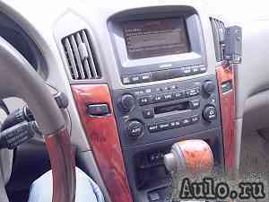 Lexus RX, 2003