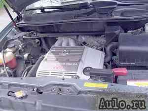 Lexus RX, 2003