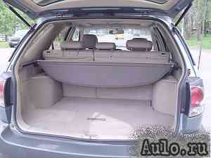 Lexus RX, 2003