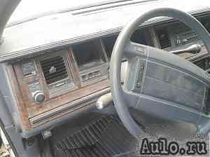 Lincoln Town Car, 1990 Lincoln Town Car, 1990