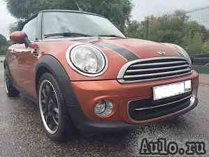 MINI Cooper, 2013