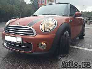 MINI Cooper, 2013