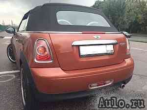 MINI Cooper, 2013