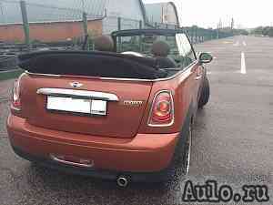MINI Cooper, 2013